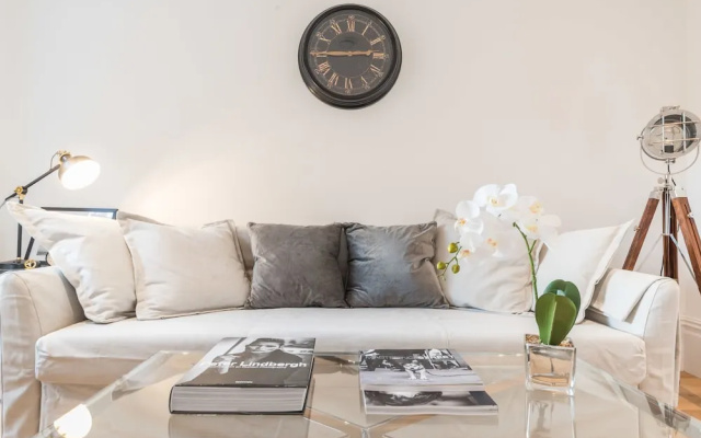 Fulham Road apartments