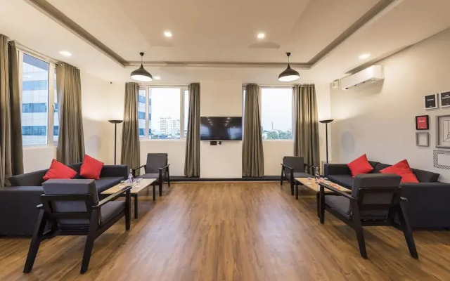 Suvarna Inn by OYO Rooms