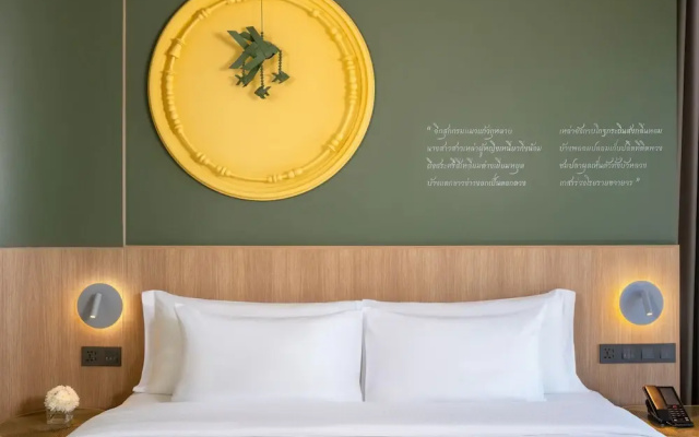 Mercure Rayong Lomtalay Villas & Resort