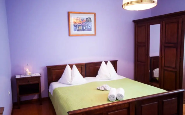 Villa Solo, Luxury Family app in Nature Park
