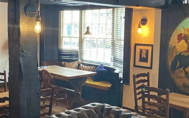 George and Dragon Hotel