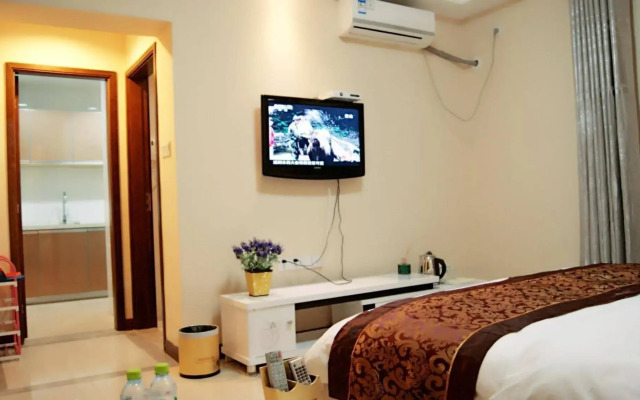 Hip-Hop Hotel Apartment