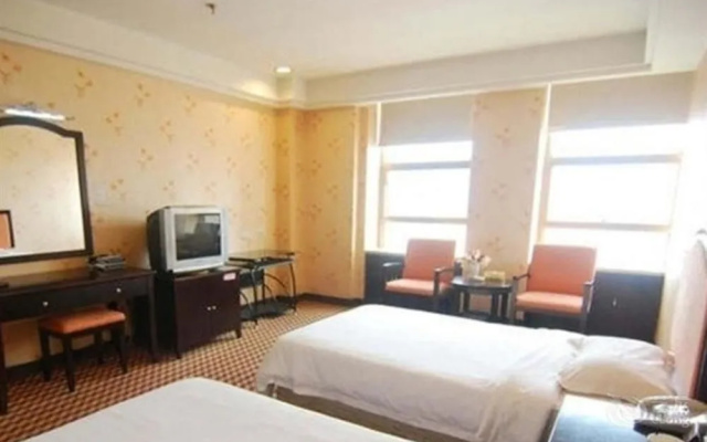 Nanjing Golden Great Wall Hotel