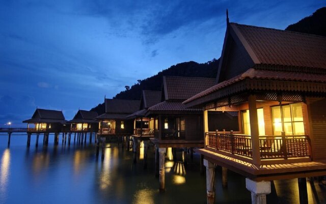 Berjaya Langkawi Resort in Langkawi, Malaysia from 174$, photos, reviews - zenhotels.com hotel front