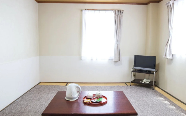 Business Hotel Takizawa Takasaki Station Nishiguchi