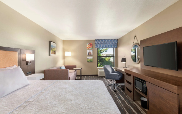 Hampton Inn Tracy