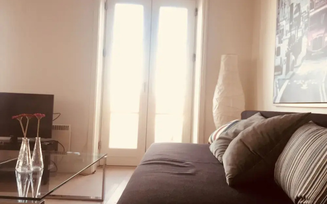 Badepensionat Sandloppen Lejligheder