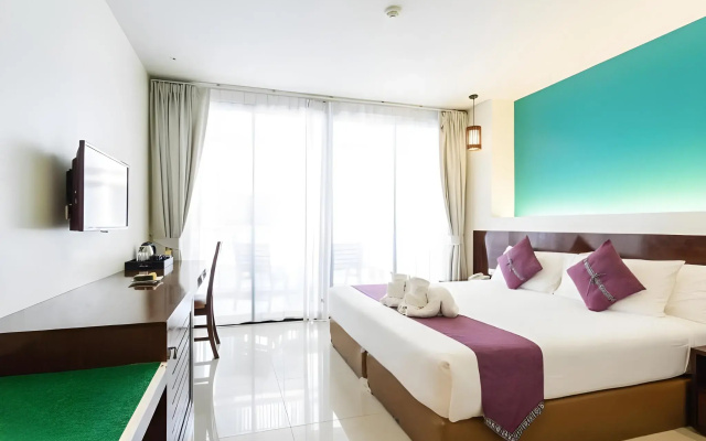 Kiang Haad Beach Hua Hin