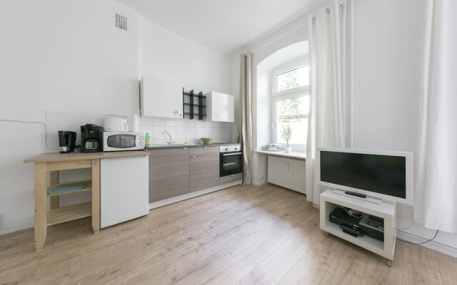 Апартаменты City Apartment Charlottenburg Berlin Берлин в номере
