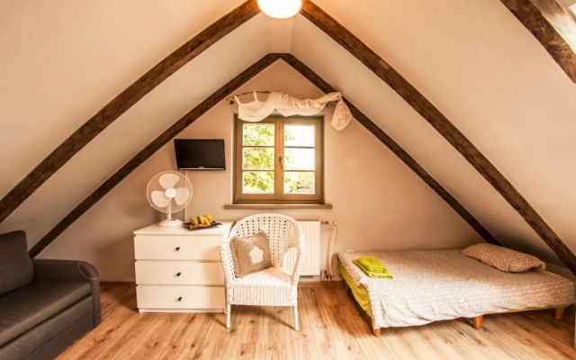 Domek pod Grabami
