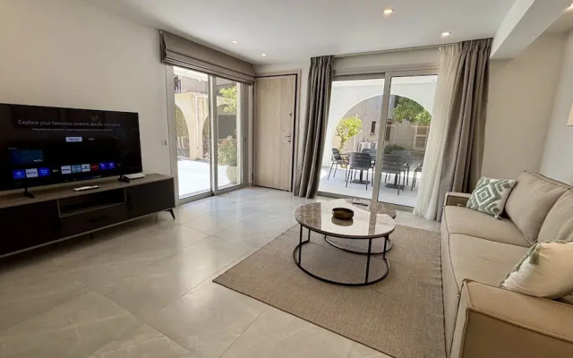 Kantara Garden Apartment