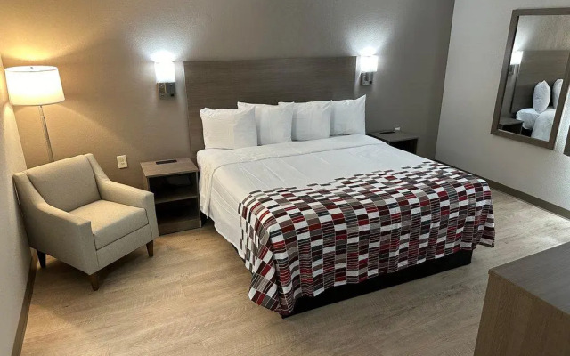 Red Roof Inn Flint