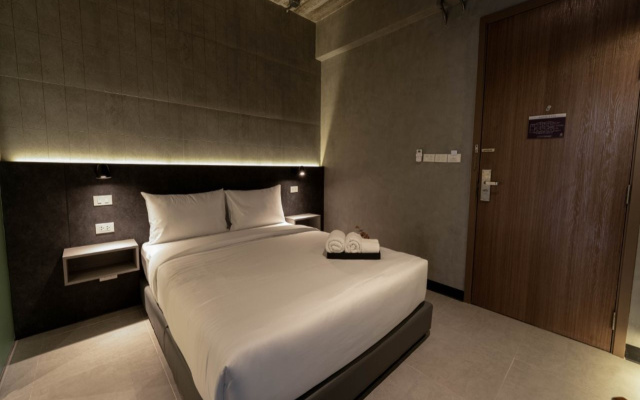 Ex2 Hotel
