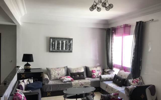 Апартаменты Apartment in Casablanca комната для гостей