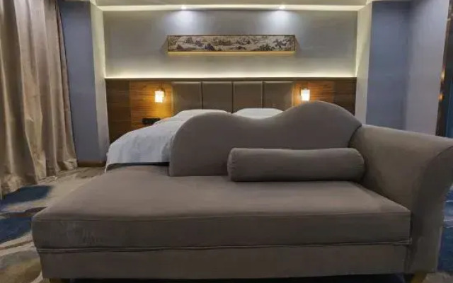 Shuyang fenghuazhi Boutique Hotel