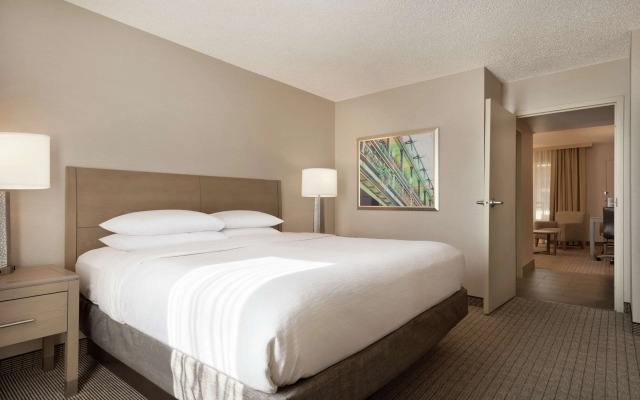 Embassy Suites by Hilton Cleveland Rockside