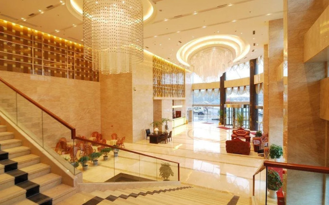 Binjiangge Hotel Wuhan