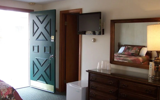 The Kancamagus Lodge