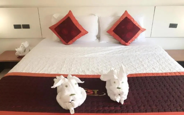 Sengprachan Boutique Hotel
