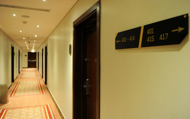 Al Mansour Suites Doha