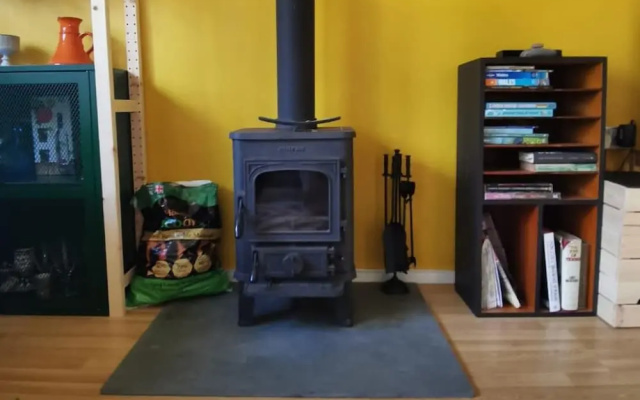 2bed Cabin w/ Parking Near Snowdonia National Park
