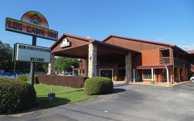 Log Cabin Inn In Bay Minette United States Of America From 60