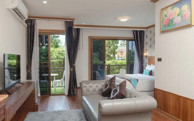 Baan Plaifah Khao Yai Hotel
