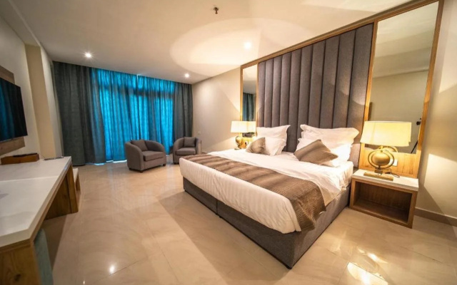 Continent Hotel Al Uqayr