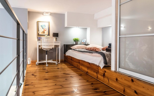 VIP Apartments Leszczyńskiego