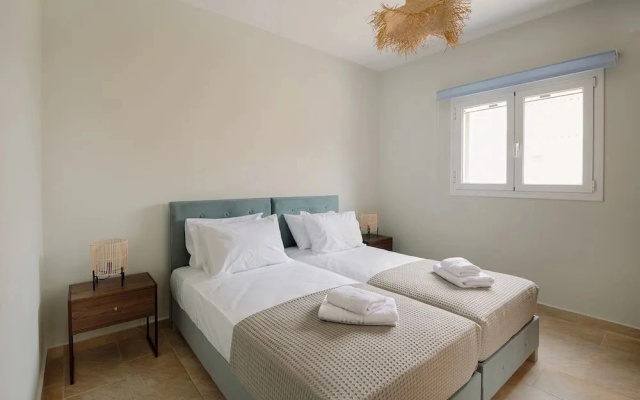 Vasilopoulos Residences - Villa Chloe