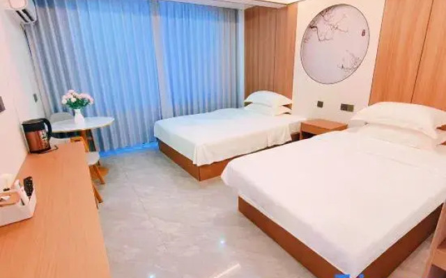 Yueke home intelligent lvzu