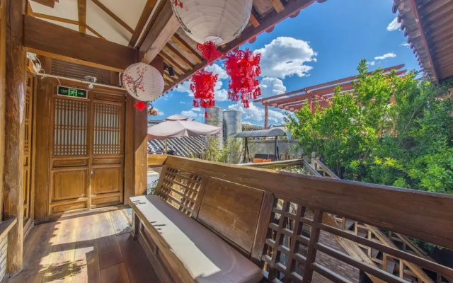 Xuyujian Boutique Inn
