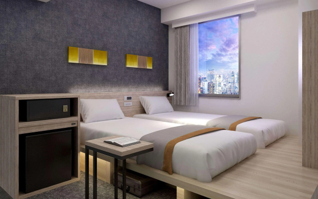 Comfort Hotel Hiroshima Otemachi