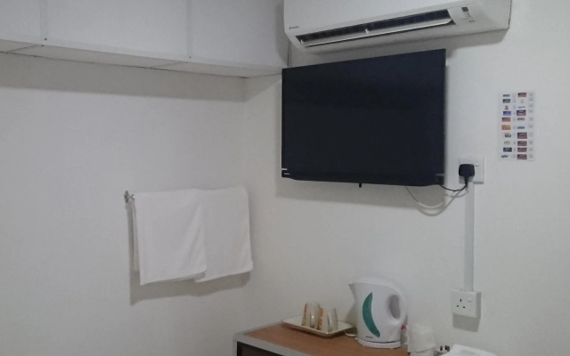 Collection O Near Taiping Mall Formerly Axis Hotel