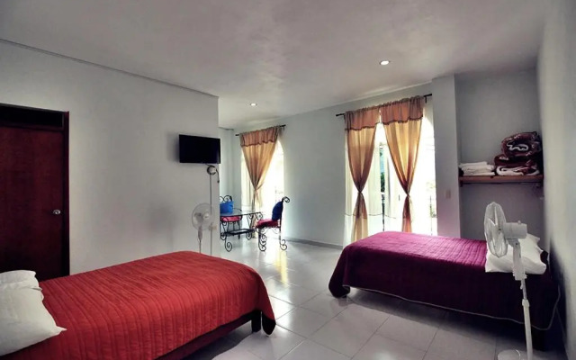 Bungalows de KQ