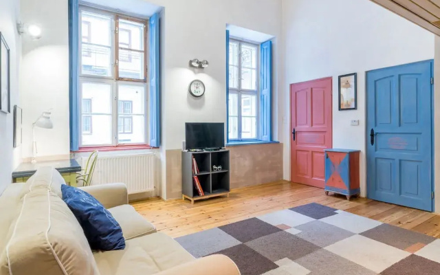 Kiraly 99 Apartment