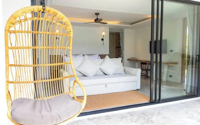 Kalamari Luxury Beach Front Villa