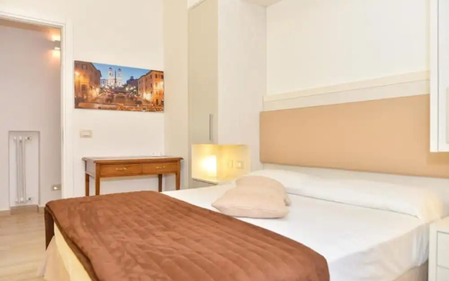 Your Rhome Experience Rome in a Bright and Welcoming Space