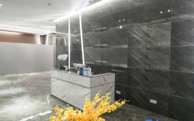 Huai 'an Fangcao Valley Apartment