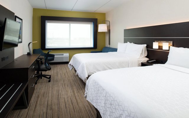 Holiday Inn Express & Suites Romeoville - Joliet North 2