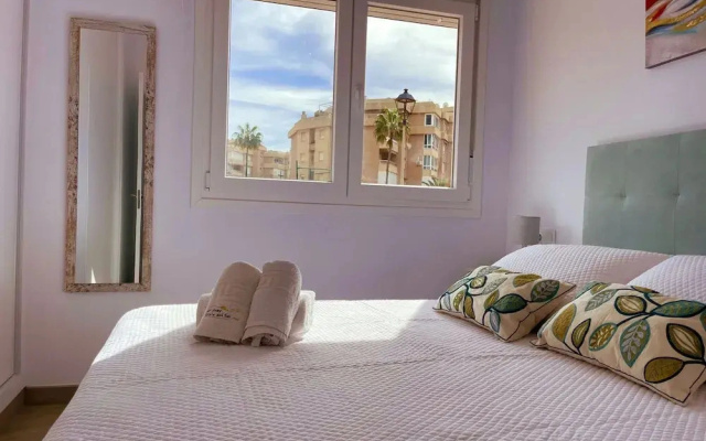 Apartamento Torrox Costa a Metros de la Playa