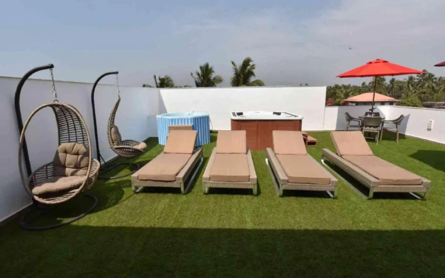 Hotel Calangute Central