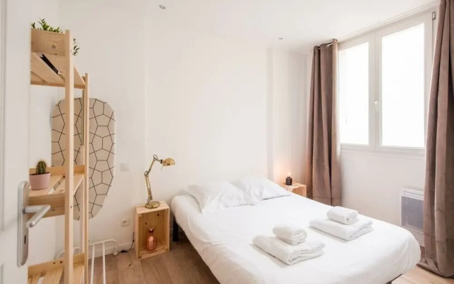 Magnifique T2 à Issy-les-moulineaux