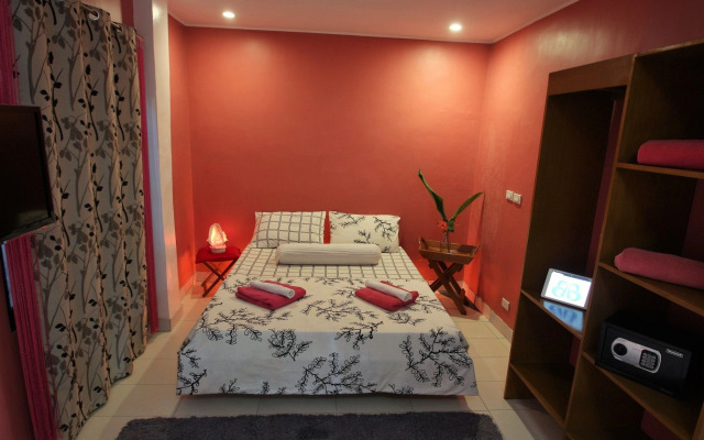 Blue Bamboo Hotel