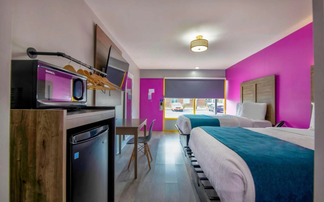 Motel 6 Tuscaloosa, AL – University