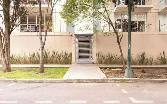 Departamento exclusivo en Polanco