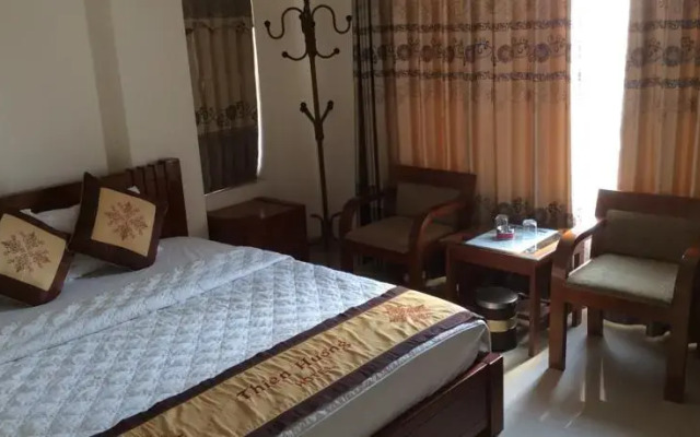 Thien Huong Hotel Khuong Ha