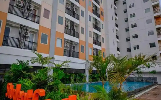 Student Castle Apartment Jogja - Nia Room