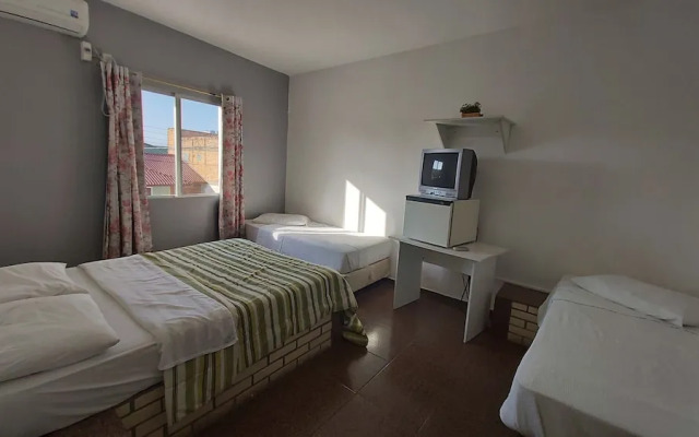 OYO Hotel da Praia