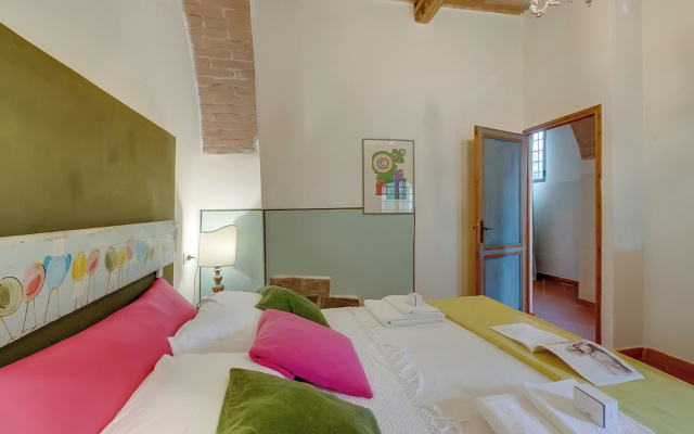 Torre Rasa Agriturismo Apartments